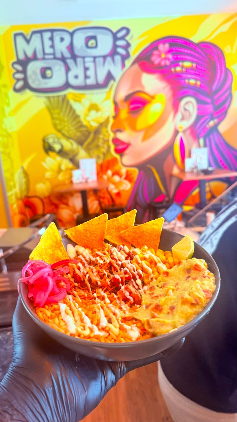 Taquería Mero Mero — Barrio Bowl