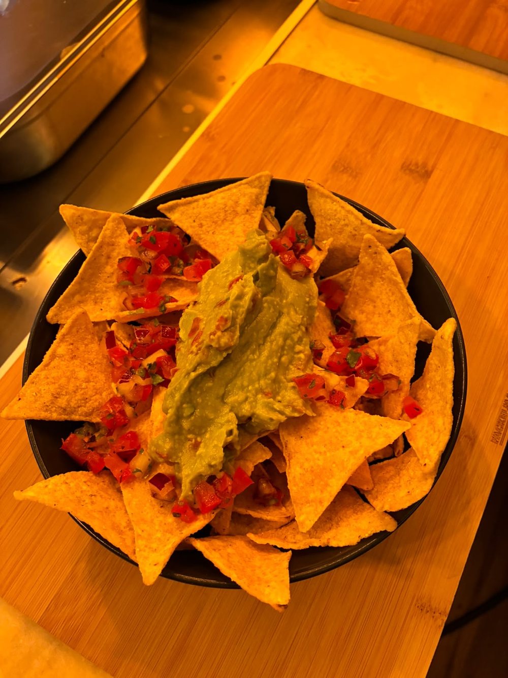 Taquería Mero Mero — Loaded Nachos