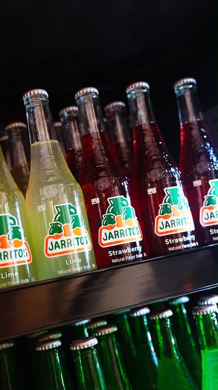 Taquería Mero Mero — Jarritos
