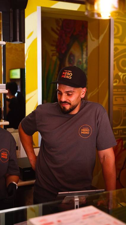 Taquería Mero Mero — Unser Team