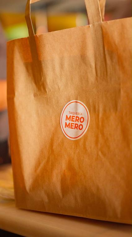 Taquería Mero Mero — Zum Mitnehmen