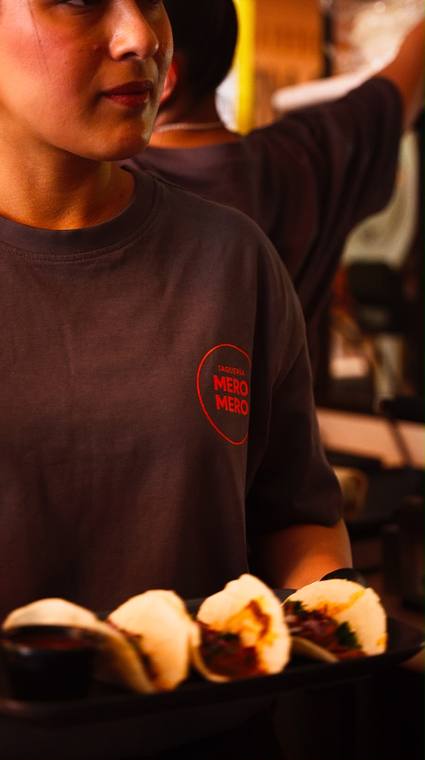 Taquería Mero Mero — Frische Tacos