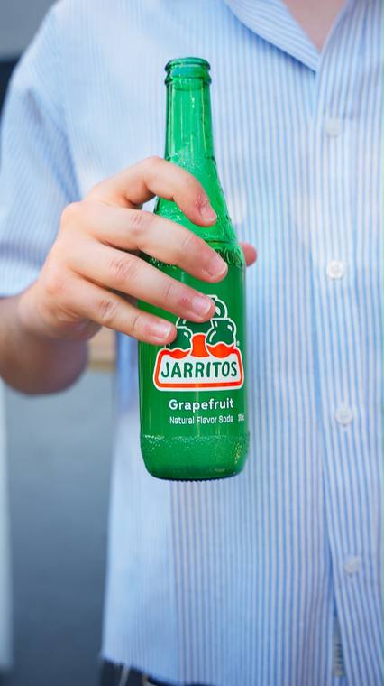 Taquería Mero Mero — Kalte Jarritos